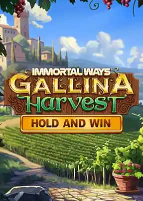 Immortal Ways: Gallina Harvest